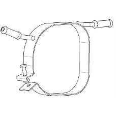 Suport sistem de esapament CITROEN XSARA PICASSO N68 Producator WALKER 80595