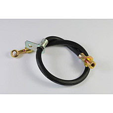 Furtun frana Furtun-conducta de frana flexibil Fata Dreapta-Stanga lungime 285mm M10x1 banjo ROVER 200 200 II 25 ROVER 200 (XW), Compartiment, 10.1992 - 06.1999 ABE C80807ABE