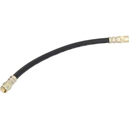 Furtun frana Furtun-conducta de frana flexibil Fata Dreapta-Stanga lungime 340mm M10x1-M10x1 VOLVO 240 260 760 78 VOLVO 240 (P242, P244), Sedan, 08.1974 - 12.1993 ABE C80714ABE