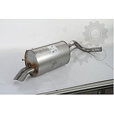 Toba esapament finala VW FOX 5Z1 5Z3 Producator WALKER 23331