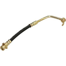 Furtun frana Furtun-conducta de frana flexibil Spate Dreapta lungime 168mm M10x1 banjo KIA PICANTO 1.0-1.0LPG-1.2 KIA PICANTO (TA), Hatchback, 05.2011 - ABE C819015ABE