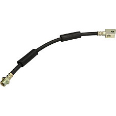 Furtun frana Furtun-conducta de frana flexibil Spate Stanga lungime 392mm M10x1 ISUZU D-MAX I 2.5D-3.0D 10.06-06. ISUZU D-MAX I (TFR, TFS), Cadru de sprijin, 10.2006 - 10.2012 ABE C81975ABE