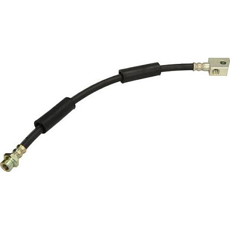 Furtun frana Furtun-conducta de frana flexibil Spate Stanga lungime 392mm M10x1 ISUZU D-MAX I 2.5D-3.0D 10.06-06. ISUZU D-MAX I (TFR, TFS), Cadru de sprijin, 10.2006 - 10.2012 ABE C81975ABE