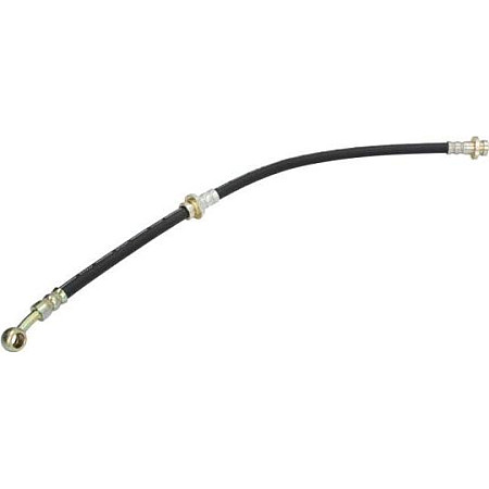 Furtun frana Furtun-conducta de frana flexibil Fata Dreapta-Stanga lungime 476mm M10x1 banjo NISSAN PRIMERA 2.0-2 NISSAN PRIMERA (P10), Hatchback, 06.1990 - 06.1996 ABE C81516ABE