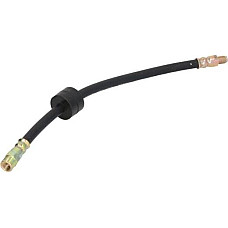 Furtun frana Furtun-conducta de frana flexibil Fata Dreapta-Stanga lungime 315mmdiametru 10mm M10x1-M10x1 AUDI 10 VW SAVEIRO I, Ridica, 07.1982 - 11.1997 ABE C81101ABE
