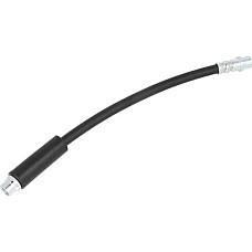 Furtun frana Furtun-conducta de frana flexibil Fata Dreapta-Stanga lungime 305mm M10x1-M10x1 AUDI A4 B5 A4 B6 A4 AUDI A4 III (8EC, B7), Sedan, 11.2004 - 06.2008 ABE C81118ABE