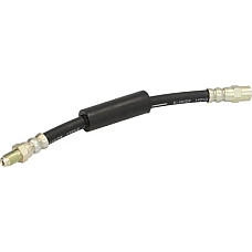Furtun frana Furtun-conducta de frana flexibil Spate Dreapta-Stanga lungime 218mm M10x1-M10x1 AUDI 100 C3 100 C4 AUDI 80 V (8C2, B4), Sedan, 09.1991 - 07.1995 ABE C81209ABE