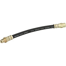 Furtun frana Furtun-conducta de frana flexibil Spate Dreapta-Stanga lungime 204mm M10x1-M10x1 AUDI 80 B3 80 B4 1. AUDI 80 IV (89, 89Q, 8A, B3), Sedan, 06.1986 - 10.1991 ABE C81215ABE