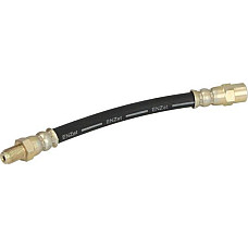 Furtun frana Furtun-conducta de frana flexibil Spate Dreapta-Stanga lungime 164mm M10x1-M10x1 AUDI 80 B3 80 B4 90 VW CORRADO (53I), Compartiment, 08.1987 - 12.1995 ABE C81213ABE