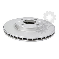 Disc frana HYUNDAI ACCENT IV sedan RB Producator TEXTAR 92237903