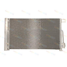 Radiator clima aer conditionat CITROEN NEMO kombi Producator THERMOTEC KTT110199