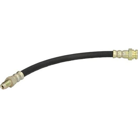 Furtun frana Furtun-conducta de frana flexibil Spate Dreapta-Stanga lungime 222mm M10x1-M10x1 ABARTH 500 - 595 - FIAT 500 C II (312_), Sabrioleta, 09.2009 - ABE C88250ABE