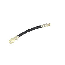 Furtun frana Furtun-conducta de frana flexibil Spate Dreapta-Stanga lungime 185mm F10x1-M10x1 ALFA ROMEO 145 146 FIAT TEMPRA (159_), Sedan, 03.1990 - 12.1998 ABE C88282ABE
