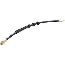 Furtun frana Furtun-conducta de frana flexibil Fata Dreapta-Stanga lungime 445mm M10x1-M10x1 FORD MONDEO III JAGU FORD MONDEO III (B5Y), Hatchback, 10.2000 - 03.2007 ABE C83193ABE