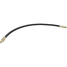 Furtun frana Furtun-conducta de frana flexibil Fata Dreapta-Stanga lungime 533mm M10x1-M10x1 FORD TAUNUS TAUNUS I FORD CORTINA, Compartiment, 10.1962 - 03.1972 ABE C83108ABE