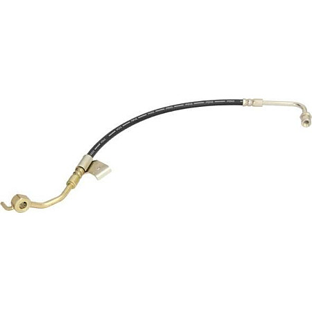 Furtun frana Furtun-conducta de frana flexibil Fata Dreapta lungime 430mmdiametru 10mm M10x1-M10x1 banjo FORD TRA FORD TRANSIT TOURNEO (TRANSIT/EKL / GBVA), Autobuz, 08.1994 - 12.2000 ABE C83123ABE