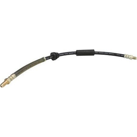 Furtun frana Furtun-conducta de frana flexibil Spate Dreapta-Stanga lungime 457mm M10x1-M10x1 FORD ESCORT V ORION FORD ESCORT VI (AFL), Sedan, 08.1993 - 01.1995 ABE C83206ABE