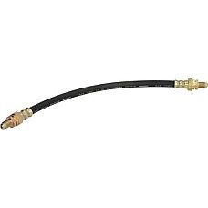 Furtun frana Furtun-conducta de frana flexibil Spate Dreapta-Stanga lungime 293mm M10x1-M10x1 FORD FIESTA FIESTA FORD FIESTA II (FVD), Hatchback Van, 03.1983 - 12.1995 ABE C83207ABE