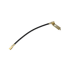 Furtun frana Furtun-conducta de frana flexibil Fata Stanga lungime 419mm M10x1-M10x1 FORD TRANSIT 2.0D-2.4D 01.00 FORD TRANSIT (FA_), Van, 01.2000 - 05.2006 ABE C83224ABE