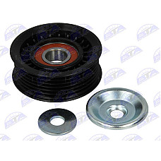 intinzator curea transmisie MAZDA 3 BK Producator BTA E2G0010BTA