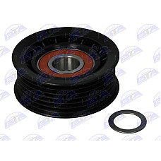 Rola ghidare/conducere curea transmisie MERCEDES-BENZ SL R230 Producator BTA E2M0008BTA