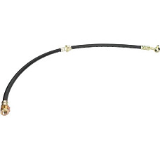 Furtun frana Furtun-conducta de frana flexibil Fata Dreapta-Stanga lungime 415mm M10x1-M10x1 MERCEDES C C204 C CL MERCEDES-BENZ SLK (R171), Sabrioleta, 03.2004 - 12.2011 ABE C82119ABE