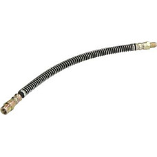 Furtun frana Furtun-conducta de frana flexibil Spate Dreapta-Stanga lungime 330mm M10x1 MERCEDES C C204 C T-MODEL MERCEDES-BENZ GLK-CLASS (X204), Crossover, 06.2008 - 12.2015 ABE C82115ABE