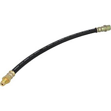 Furtun frana Furtun-conducta de frana flexibil Spate Dreapta-Stanga lungime 280mm M10x1-M10x1 se potriveste. MERCEDES A W168 C C MERCEDES-BENZ C-CLASS (W203), Sedan, 05.2000 - 12.2007 ABE C82133ABE
