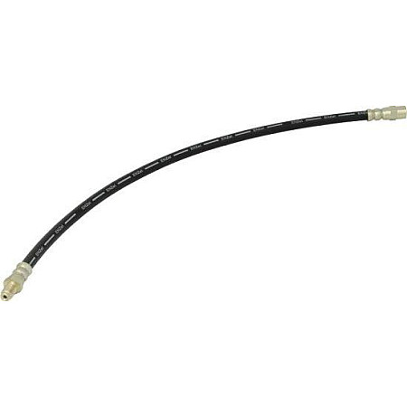Furtun frana Furtun-conducta de frana flexibil Spate Dreapta-Stanga lungime 475mm M10x1 MERCEDES S W108 W109 T2-L MERCEDES-BENZ T2/LN1 (611D), Cadru de sprijin, 04.1986 - 12.1994 ABE C82209ABE