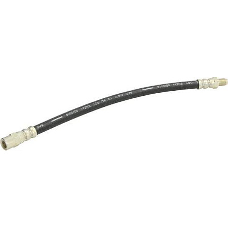 Furtun frana Furtun-conducta de frana flexibil Spate Dreapta-Stanga lungime 310mm M10x1-M10x1 MERCEDES 123 C123 1 MERCEDES-BENZ 123 T-Model (S123), Turism, 09.1977 - 12.1986 ABE C82217ABE
