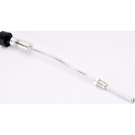 Furtun frana Furtun-conducta de frana flexibil Spate Stanga lungime 320mm F10x1-M10x1 RENAULT KANGOO KANGOO EXPRE RENAULT KANGOO (KC0/1_), Dubita, 08.1997 - ABE C87195ABE