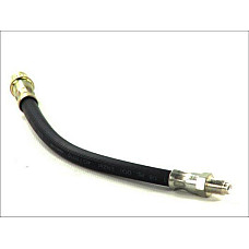 Furtun frana Furtun-conducta de frana flexibil Fata Dreapta-Stanga lungime 242mm M10x1-M10x1 RENAULT 21 CLIO I TW RENAULT 21 (K48_), Turism, 03.1986 - 07.1997 ABE C87115ABE