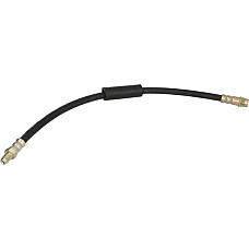 Furtun frana Furtun-conducta de frana flexibil Spate Dreapta-Stanga lungime 385mm M10x1-M10x1 NISSAN NV300 PRIMAS RENAULT SPORT SPIDER (EF0_), Sabrioleta, 03.1995 - 10.1999 ABE C87237ABE