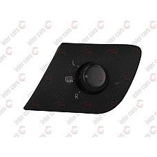 Comutator reglaj oglinda Producator TOPRAN 114 286