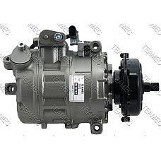 Compresor, climatizare Nippon Denso aer conditionat compresor VW Transporter T5 2.5TDI [AXE AXD] 04.2003-APLICAREA vedea IC_Katalog saucat.TEAMEC Index 222 582 001 TEAMEC TM8629707