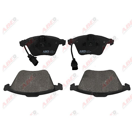 set placute frana disc OPEL VECTRA C Producator ABE C13065ABE