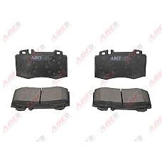 set placute frana disc MERCEDES-BENZ SL R230 Producator ABE C1M055ABE