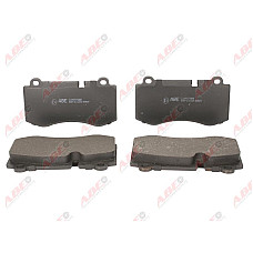set placute frana disc MERCEDES-BENZ SL R230 Producator ABE C1M057ABE