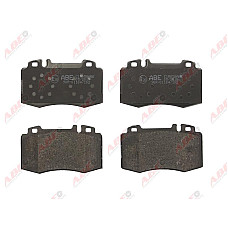 set placute frana disc MERCEDES-BENZ SL R129 Producator ABE C1M058ABE