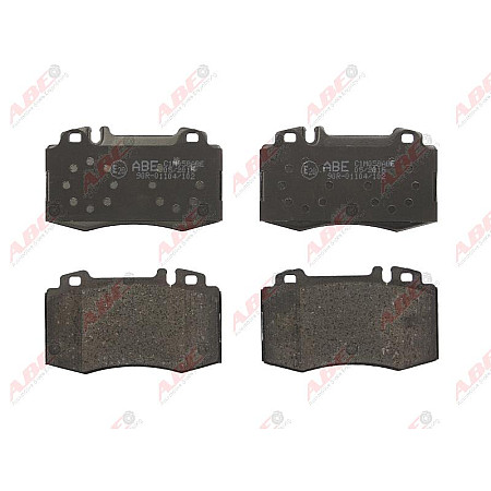 set placute frana disc MERCEDES-BENZ SL R129 Producator ABE C1M058ABE