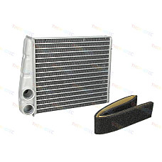 radiator calorifer caldura habitaclu MERCEDES-BENZ KLASA A W169 Producator THERMOTEC D6M009TT