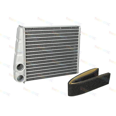 radiator calorifer caldura habitaclu MERCEDES-BENZ KLASA A W169 Producator THERMOTEC D6M009TT