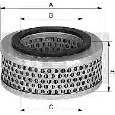 Filtru aer AGRO Mann-Filter C 33 009