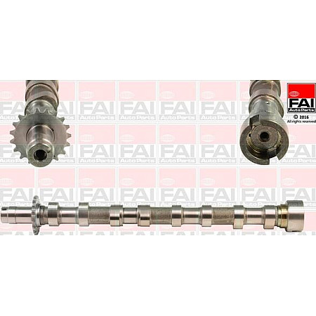 Ax cu came CITROEN C8 (EA_, EB_), Dubita, 06.2002 - FAI AutoParts C333
