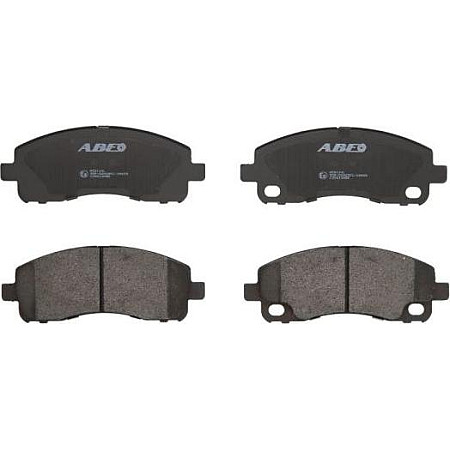 Set placute frana.frana disc Set placute frana Spate MITSUBISHI CANTER FB7 FB8 FE7 FE8 VII 3.0D 06.06- se potrive MITSUBISHI CANTER VII (FB7, FB8, FE7, FE8), Cadru de sprijin, 10.2001 - 11.2010 ABE C25013ABE
