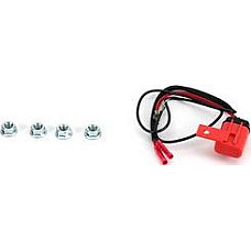 Set de arc pentru suspensie Springs set LAND ROVER RANGE ROVER II 2.5D-4.0-4.6 07.94-03.02 LAND ROVER RANGE ROVER II (P38A), Crossover, 07.1994 - 03.2002 Arnott C-2227