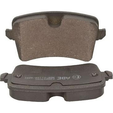 Set placute frana.frana disc Set placute frana Spate AUDI A4 B8 A5 A6 ALLROAD C7 A6 C7 A7 A8 D4 PORSCHE MACAN 1.8 AUDI A6/S6 IV (4G2, 4GC, C7), Sedan, 11.2010 - 09.2018 ABE C2A007ABE