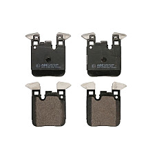 Set placute frana.frana disc Set placute frana Spate BMW 1 F20 1 F21 2 F22 F87 2 F23 2 GRAN COUPE F44 3 F30 F80 3 BMW 3 Touring VI (F31), Turism, 07.2012 - 06.2019 ABE C2B030ABE