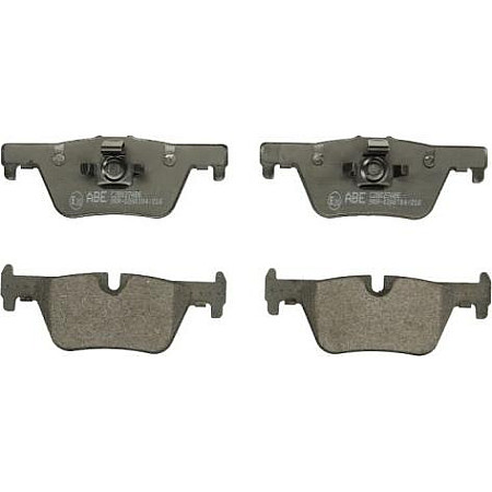 Set placute frana.frana disc Set placute frana Spate pentru vehicule fara suspensie sportiva BMW 1 F20 1 F21 2 F2 BMW 1 (5 door) II (F20), Hatchback, 07.2011 - 06.2019 ABE C2B027ABE
