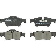 Set placute frana.frana disc Set placute frana Spate MERCEDES G W463 GL X164 M W164 R W251 V251 3.0-6.2 02.05- MERCEDES-BENZ GL-CLASS (X164), Crossover, 09.2006 - 12.2012 ABE C2M027ABE